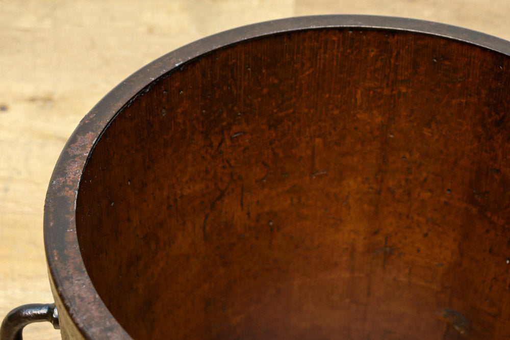 時代を重ねた風合い溢れる一斗マス　DC7881ghij　在庫(g:1 h:0 i:1 j:0)個