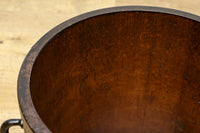 時代を重ねた風合い溢れる一斗マス　DC7881ghij　在庫(g:1 h:0 i:1 j:0)個