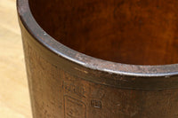 時代を重ねた風合い溢れる一斗マス　DC7881ghij　在庫(g:1 h:0 i:1 j:0)個