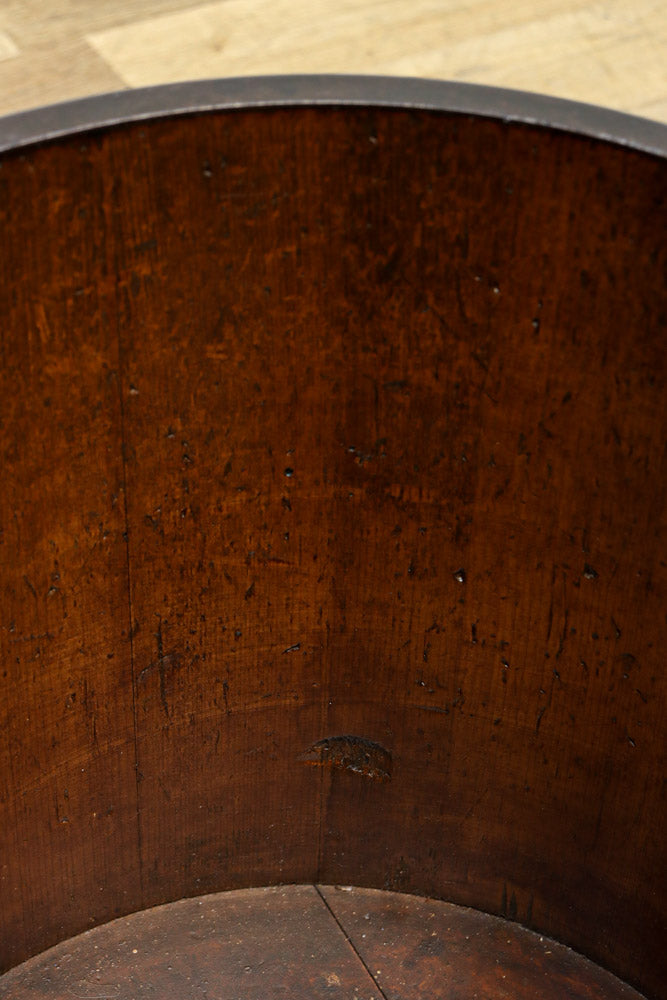 時代を重ねた風合い溢れる一斗マス　DC7881ghij　在庫(g:1 h:0 i:1 j:0)個