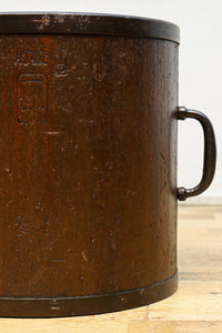 時代を重ねた風合い溢れる一斗マス　DC7881ghij　在庫(g:1 h:0 i:1 j:0)個