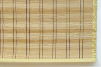 優しい色合いで和の趣きのある御簾(みす)　DC7886