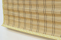 優しい色合いで和の趣きのある御簾(みす)　DC7886