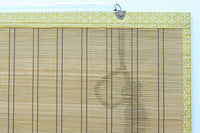 優しい色合いで和の趣きのある御簾(みす)　DC7886