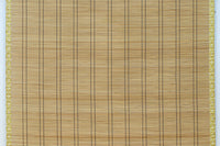 優しい色合いで和の趣きのある御簾(みす)　DC7886