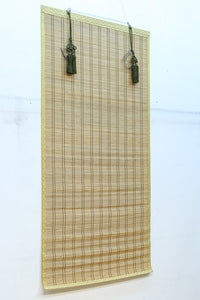 優しい色合いで和の趣きのある御簾(みす)　DC7886