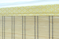 優しい色合いで和の趣きのある御簾(みす)　DC7886