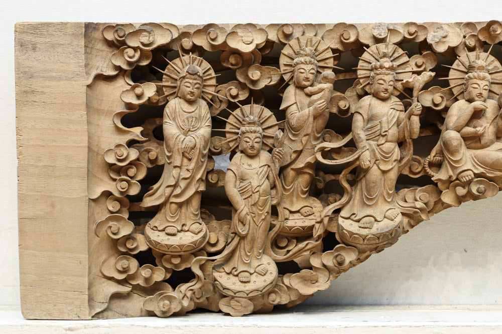 観音様年代もの 観音様 12cm 観音菩薩 白衣観音 観世音菩薩 観自在菩薩 六観音