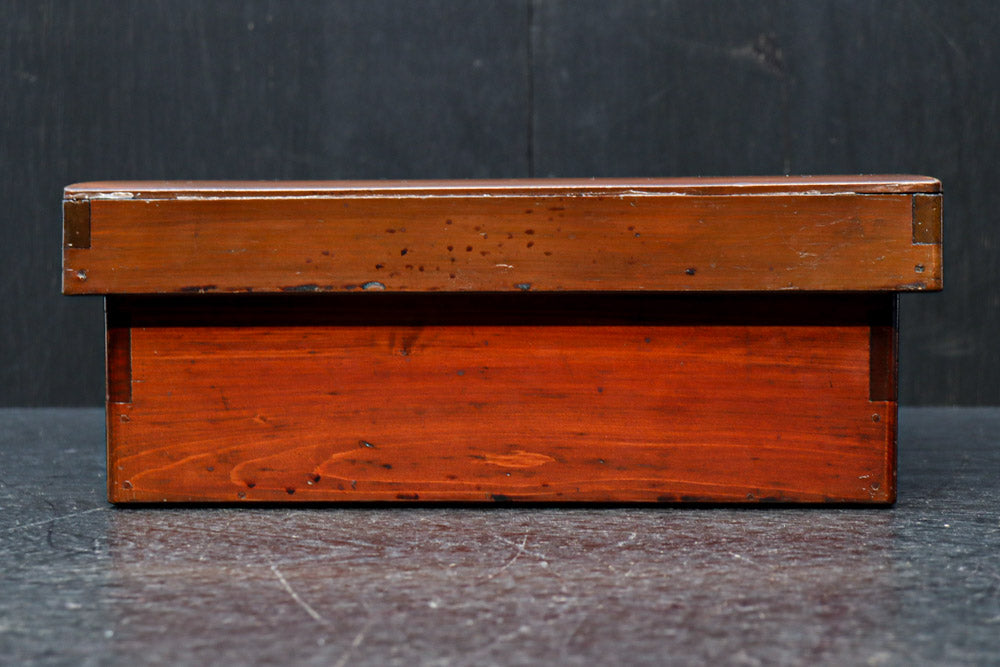 硯石 木製蓋付き 木製 蓋付き端渓の硯と箱 Amazon.co.jp: 端渓硯 木箱つき :