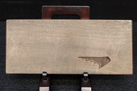 細部まで丁寧に彫られて躍動感のある大型サイズ鯛の菓子型　DC7929bc　在庫(b:0 c:1)個