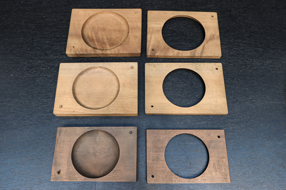 Antique tool (Kashi-Gata) DC7980abc