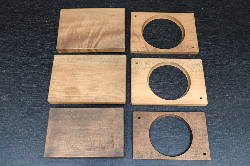 Antique tool (Kashi-Gata) DC7980abc