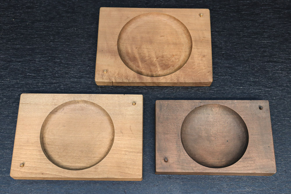 Antique tool (Kashi-Gata) DC7980abc