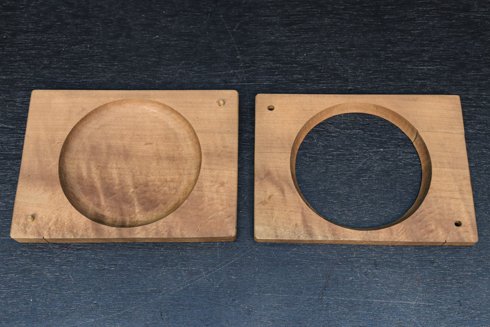 Antique tool (Kashi-Gata) DC7980abc