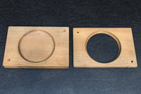 Antique tool (Kashi-Gata) DC7980abc