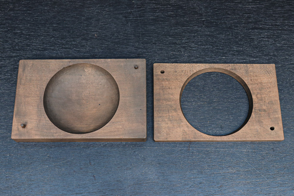 Antique tool (Kashi-Gata) DC7980abc