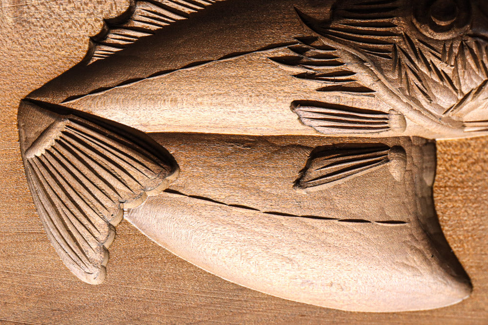 魚と蓮根の可愛らしい菓子型　DC7932ab　在庫(a:1 b:1)個