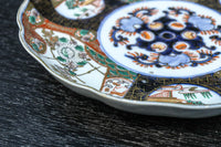 Imari medium-sized round plate DC7934