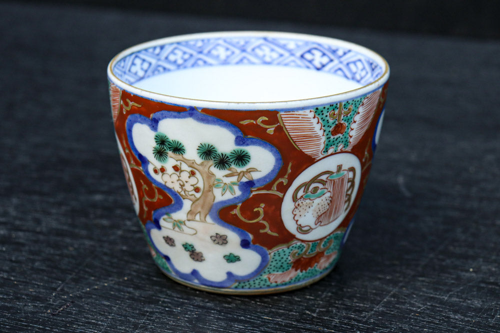 Antique tool (Ko-Imari ware) DC7936 