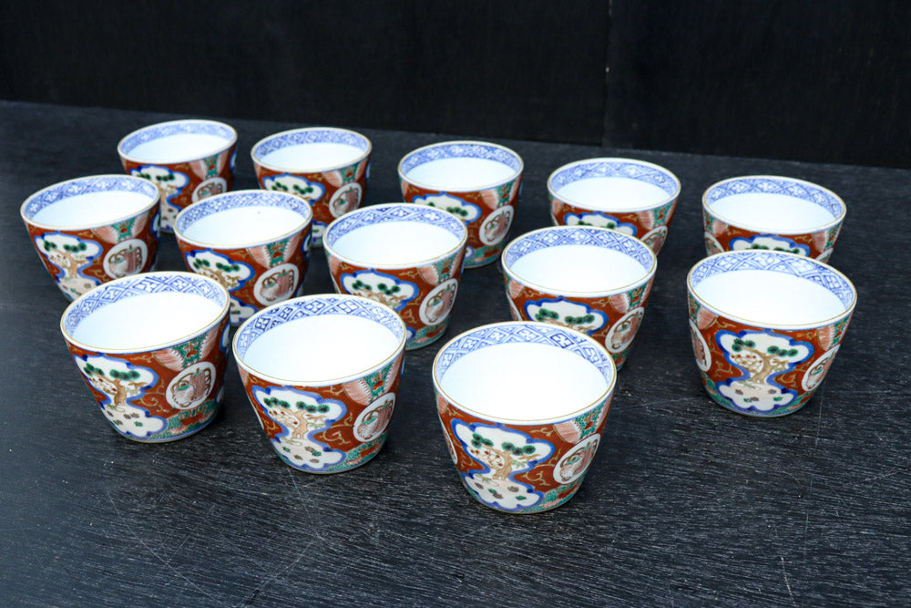 Antique tool (Ko-Imari ware) DC7936 