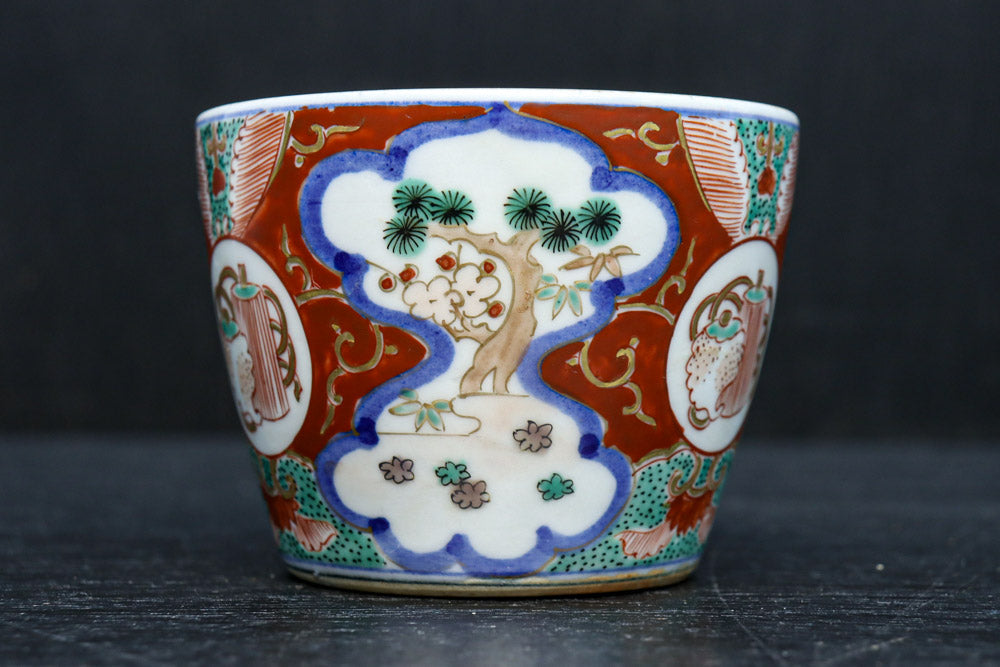 Antique tool (Ko-Imari ware) DC7936 