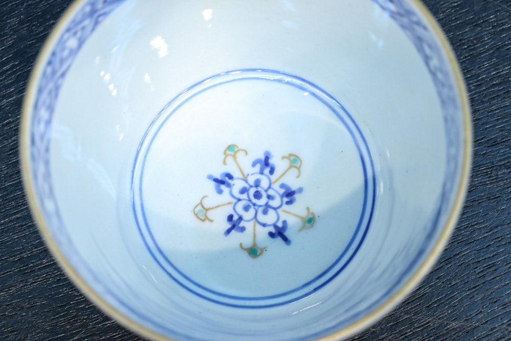 Antique tool (Ko-Imari ware) DC7936 