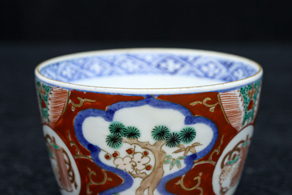 Antique tool (Ko-Imari ware) DC7936 