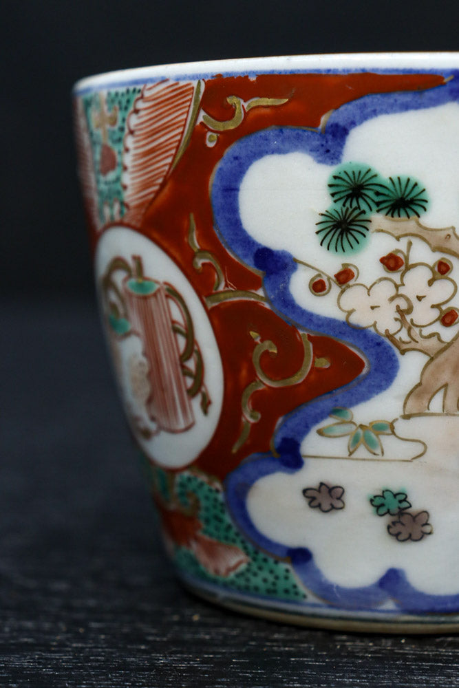 Antique tool (Ko-Imari ware) DC7936 