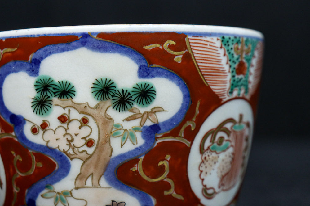 Antique tool (Ko-Imari ware) DC7936 