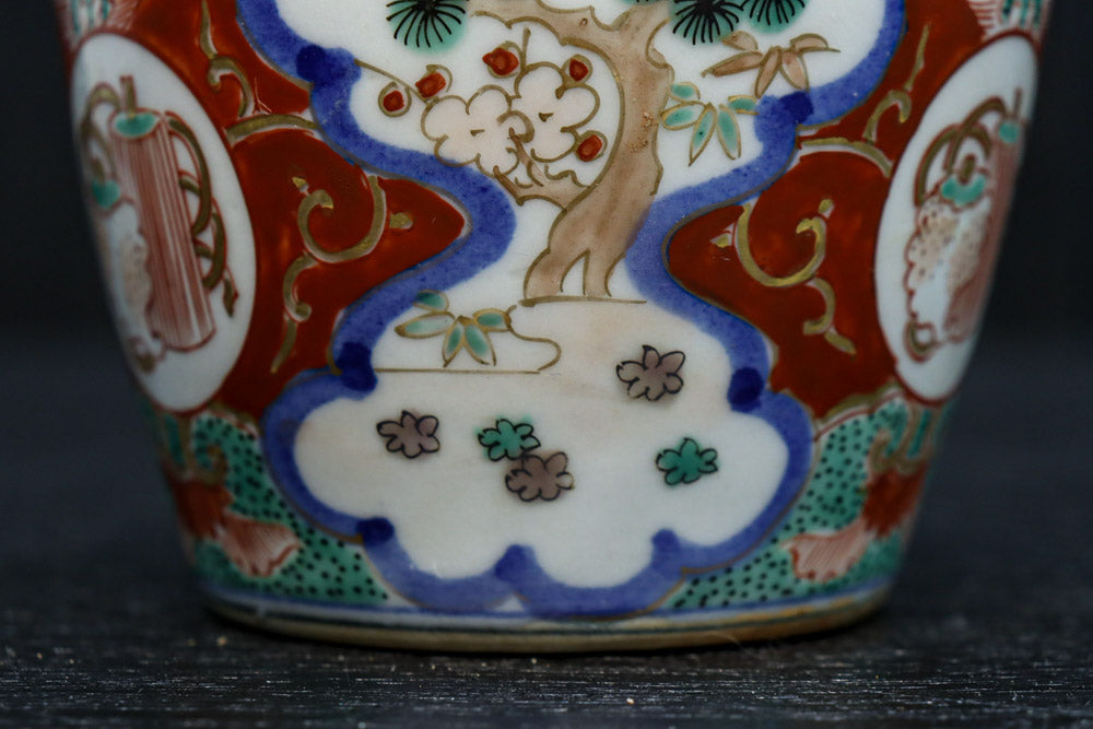 Antique tool (Ko-Imari ware) DC7936 