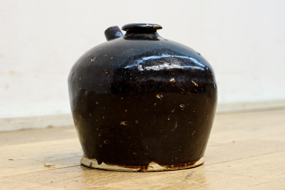 小さめサイズ!! ころんとしたシルエットの可愛らしい片口　DC7942