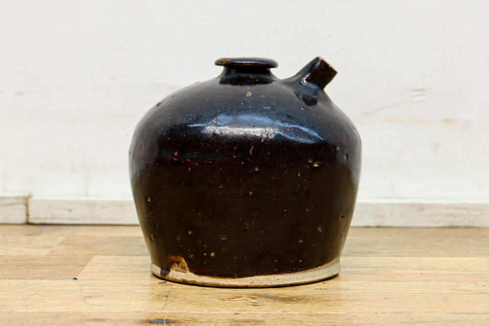 小さめサイズ!! ころんとしたシルエットの可愛らしい片口　DC7942