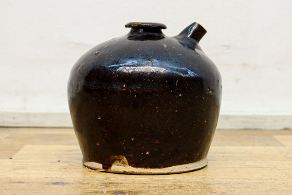 小さめサイズ!! ころんとしたシルエットの可愛らしい片口　DC7942