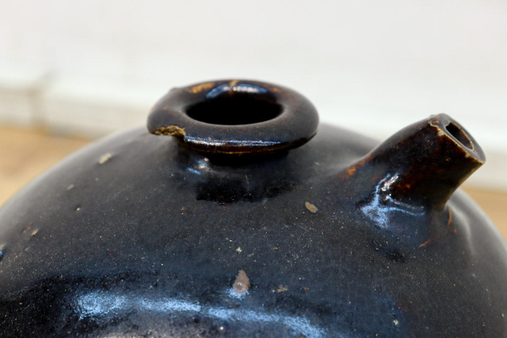 小さめサイズ!! ころんとしたシルエットの可愛らしい片口　DC7942