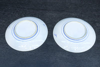 清閑な家屋のある風景を描いた中皿　DC7944ab　在庫(a:2 b:1)枚