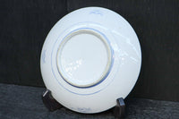 清閑な家屋のある風景を描いた中皿　DC7944ab　在庫(a:2 b:1)枚