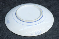 清閑な家屋のある風景を描いた中皿　DC7944ab　在庫(a:2 b:1)枚