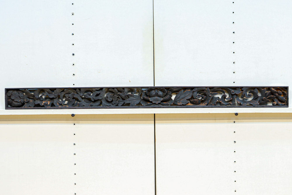 Engraved plaque ornament DC7963