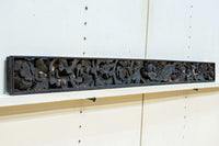 Engraved plaque ornament DC7963