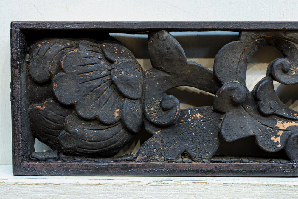 Engraved plaque ornament DC7963