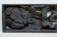 Engraved plaque ornament DC7963