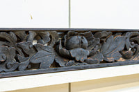 Engraved plaque ornament DC7963