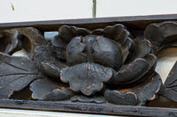 Engraved plaque ornament DC7963