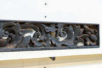 Engraved plaque ornament DC7963