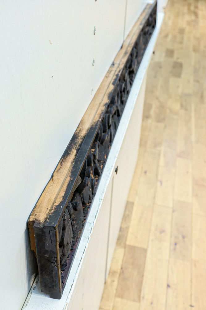 Engraved plaque ornament DC7963