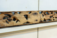 Engraved plaque ornament DC7963