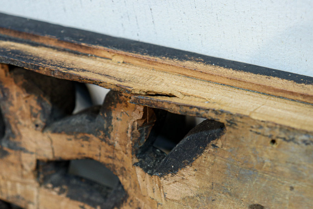 Engraved plaque ornament DC7963