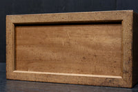 珍品！！上品な杉の柾目使いの小引き出し(針箱)　DC7969