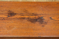 自然美の杢目が素晴らしい置台　DC7971