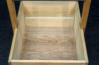 珍品!! 徳利を運ぶのに重宝した仕切り付きおかもち　DC7974